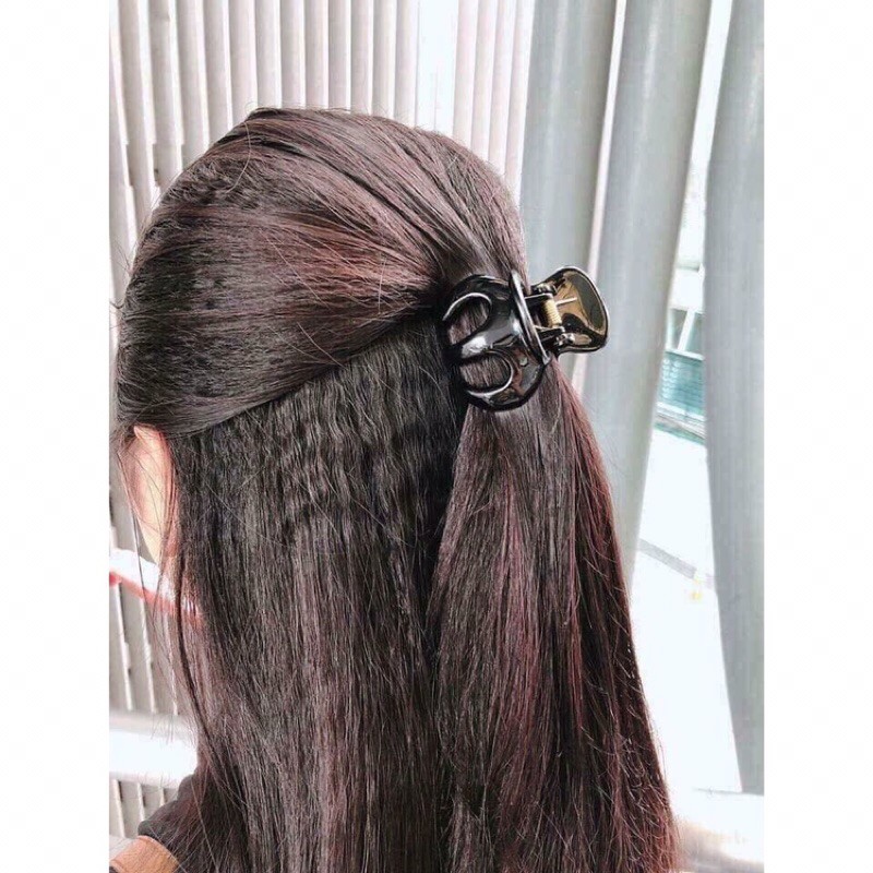 Kẹp Tóc Càng Cua 6 Răng