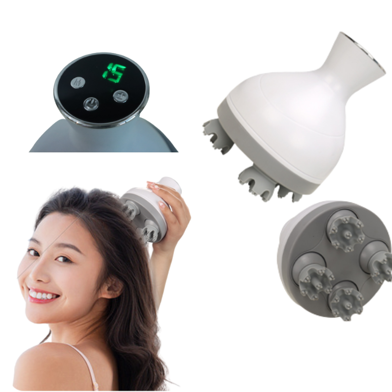 Máy massage đầu mini chống nước