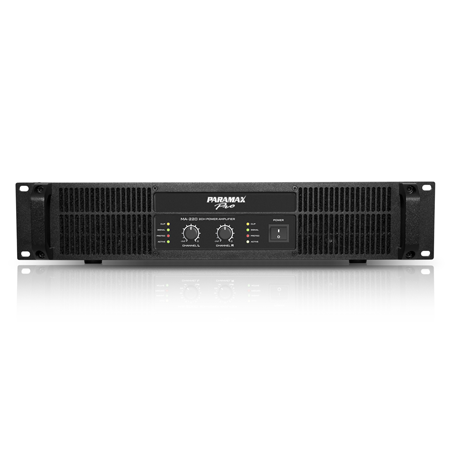 Main Công Suất Paramax MA-220 - Hàng Chính Hãng - Gia Khang Electronics