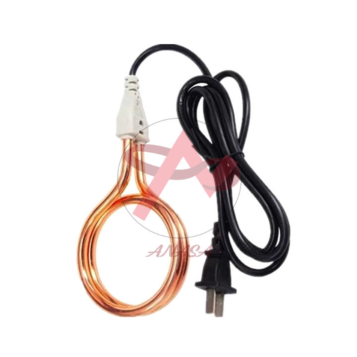 Sục điện 220vac 1500w