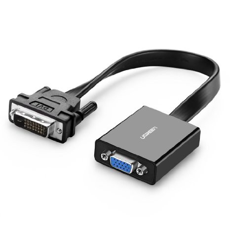 Cáp DVI 24+1 sang VGA Female