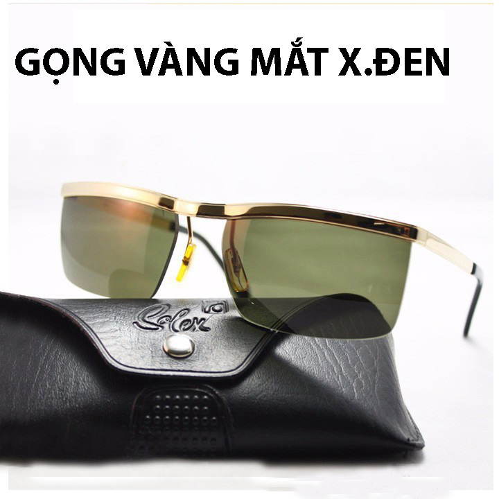 Kính thời trang SOLEX-chất lượng cao ,Kính chữ H chống tia uv