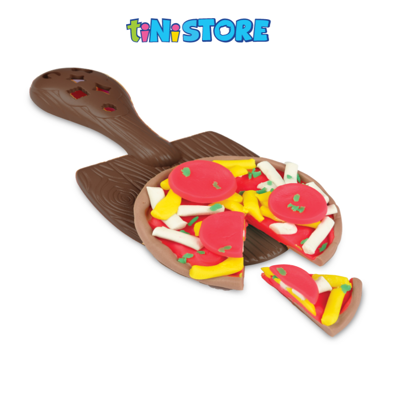 Bộ đồ chơi Hasbro đất nặn lò nướng bánh Pizza Play Doh E4576