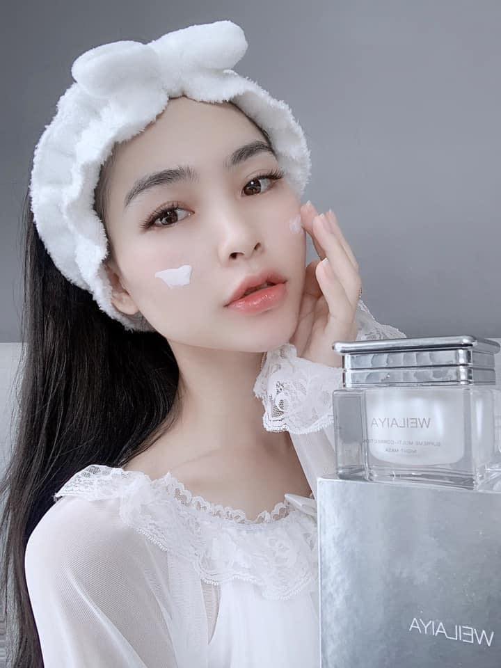 Mặt Nạ Ủ Nấm Truffle Weilaiya Supreme Multi-Correction Night Mask