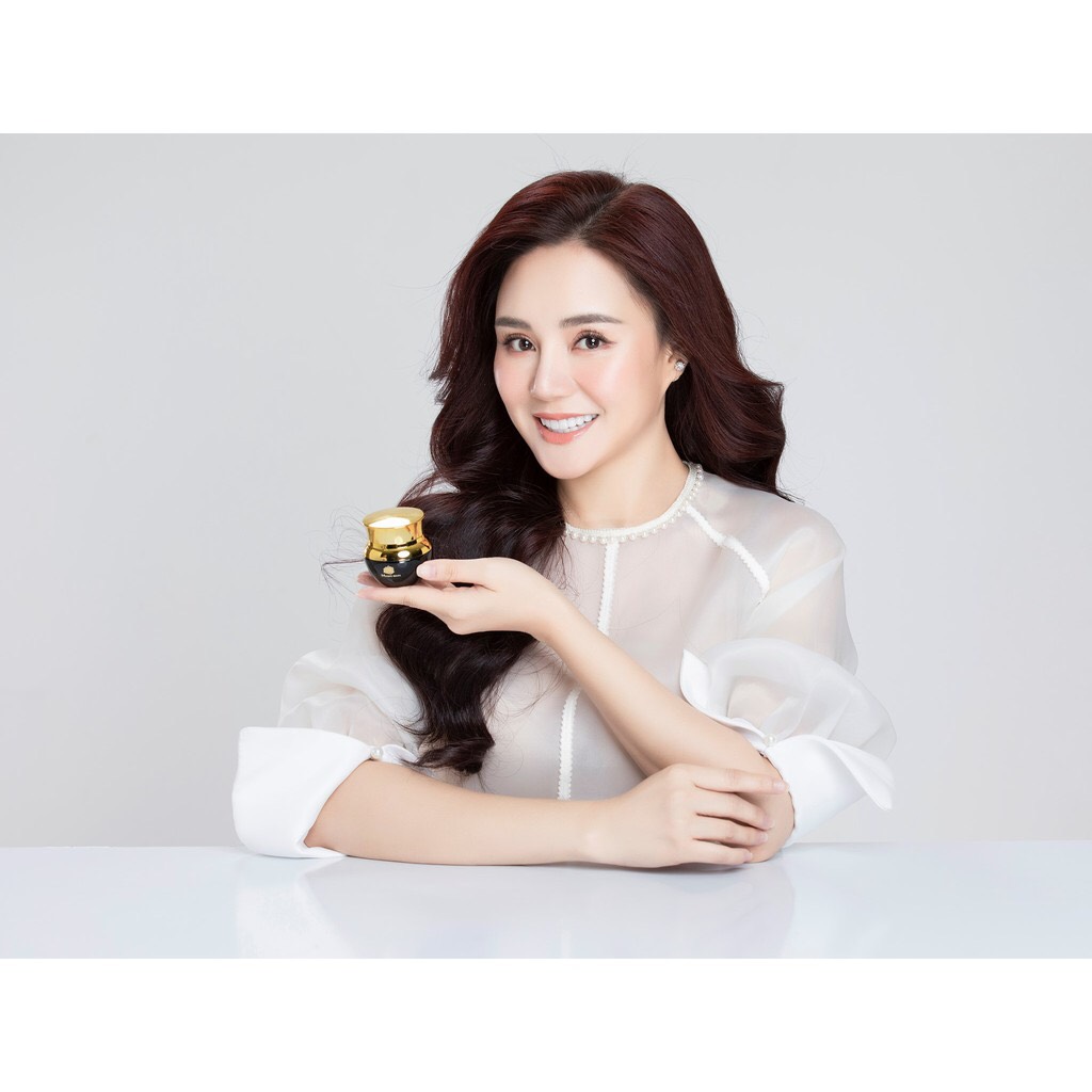 KEM NGỌC TRAI ĐEN MAGICSKIN