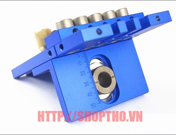 Bộ Cữ Khoan Ốc Cam Và Chốt Gỗ 08400