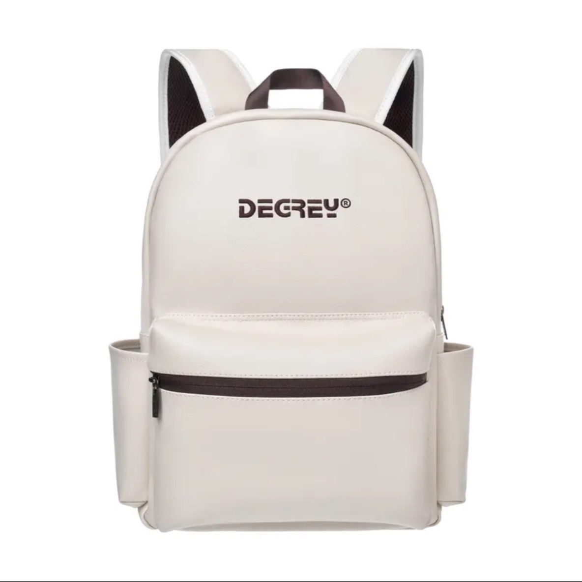 Balo Da simili thời trang Degrey Leather Basic Balo - LBB
