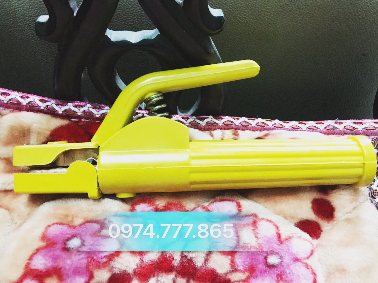 Kìm kẹp que hàn KD-500A