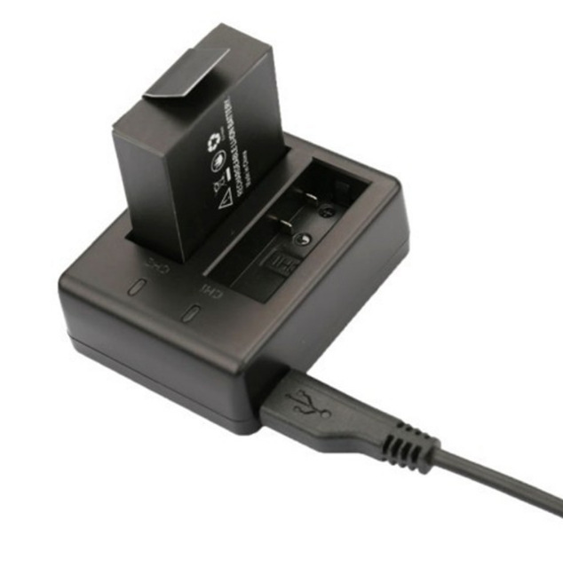 DOCK SẠC ĐÔI CAMERA HÀNH TRÌNH EKEN