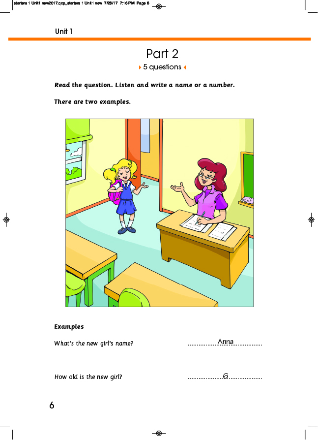 Sách - dtpbooks - Skills Builder For Young Learners Starters 1 Student's Book