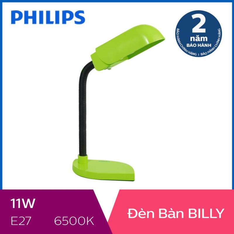 Đèn bàn Philips Billy 111W (Xanh lá)