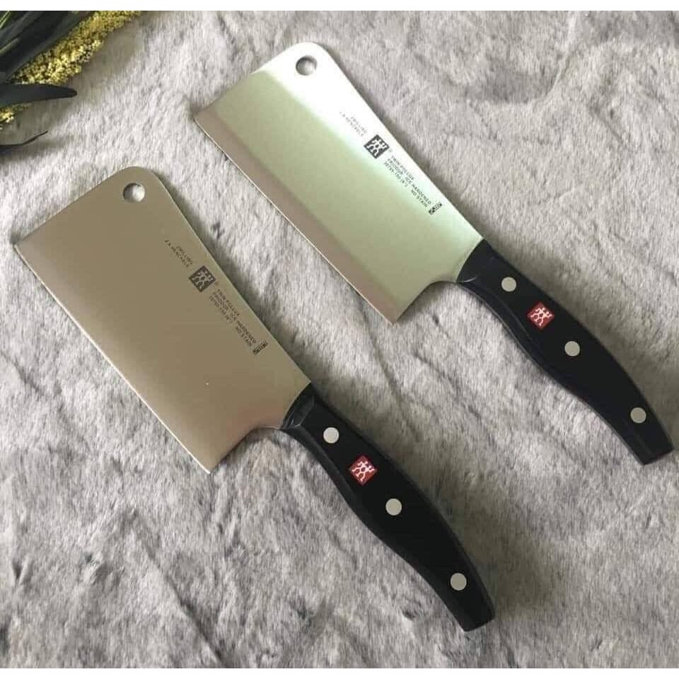 Dao Chặt Zwilling Twin Pollux Hackmesser - Gia Dụng Nước Đức