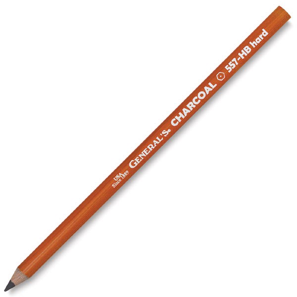 Chì than, chì than trắng lẻ General Pencil