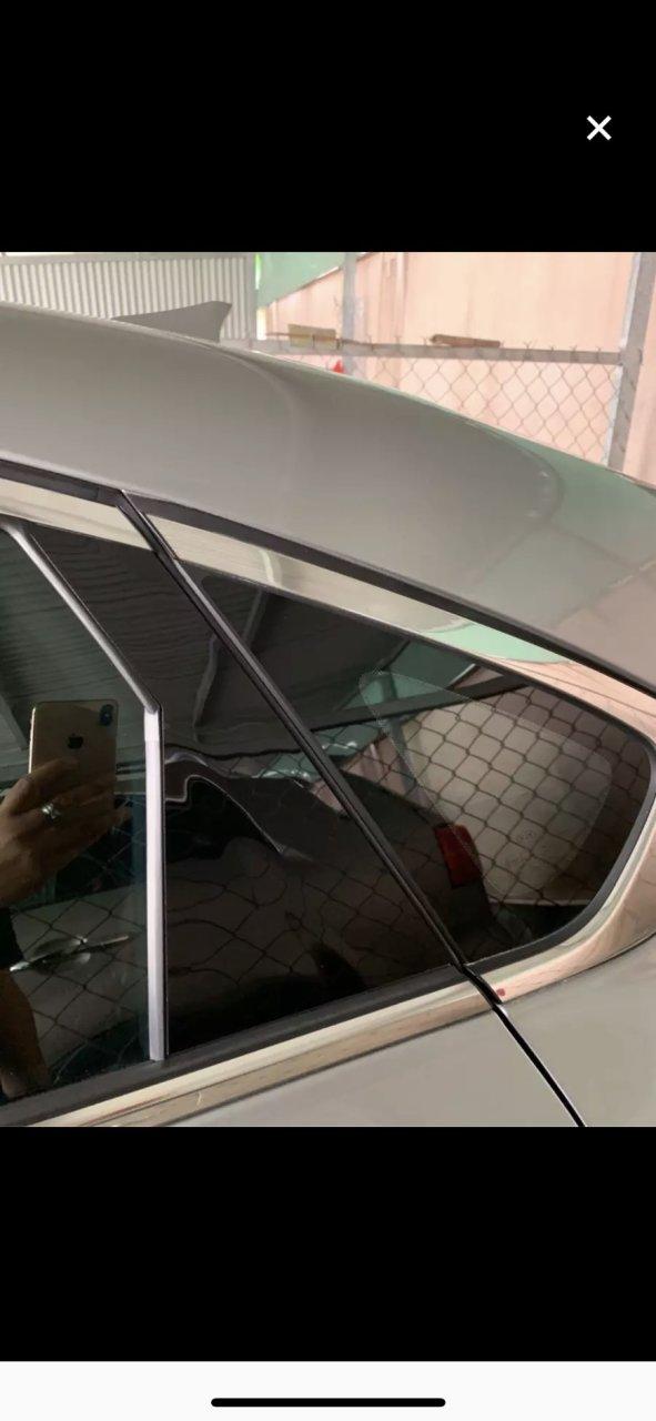 Ốp bóng trụ cửa Cerato 2019
