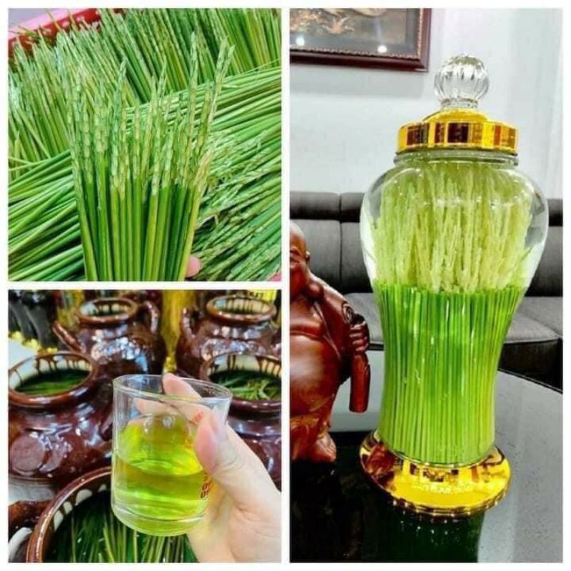[Giá tận ruộng] 1Kg đòng đòng lúa nếp