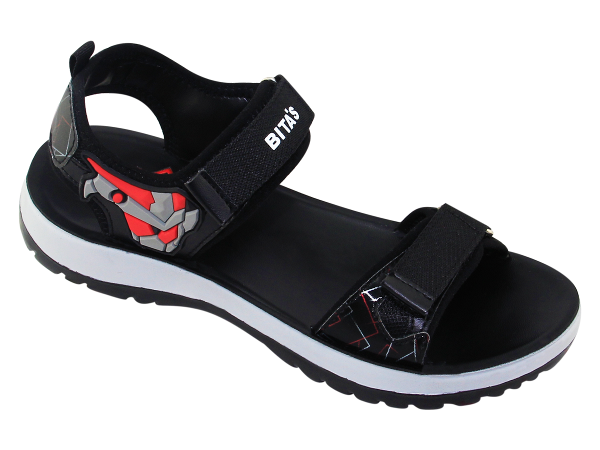 Sandal đế bằng bé trai bita's sen.76