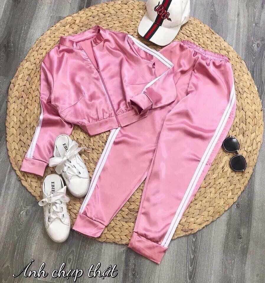 Set thể thao phi bóng
