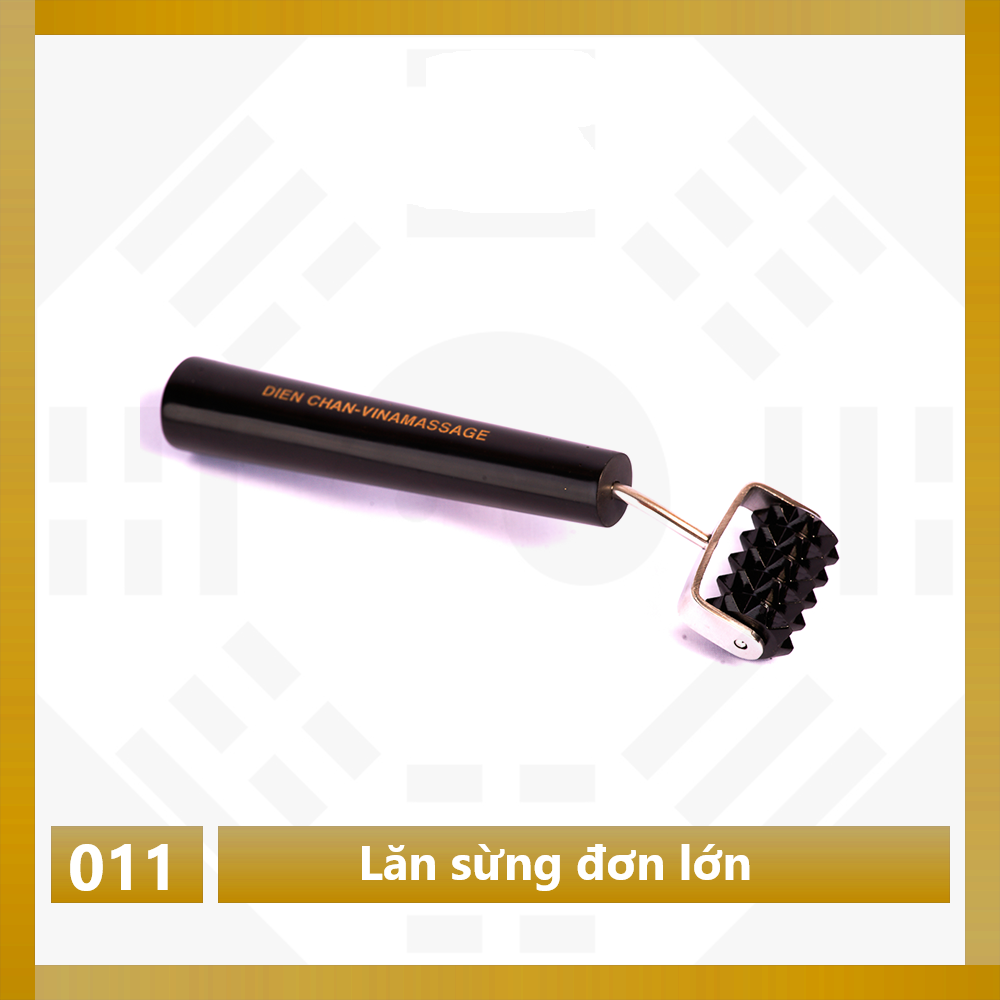 Thanh lăn sừng đơn lớn diện chẩn