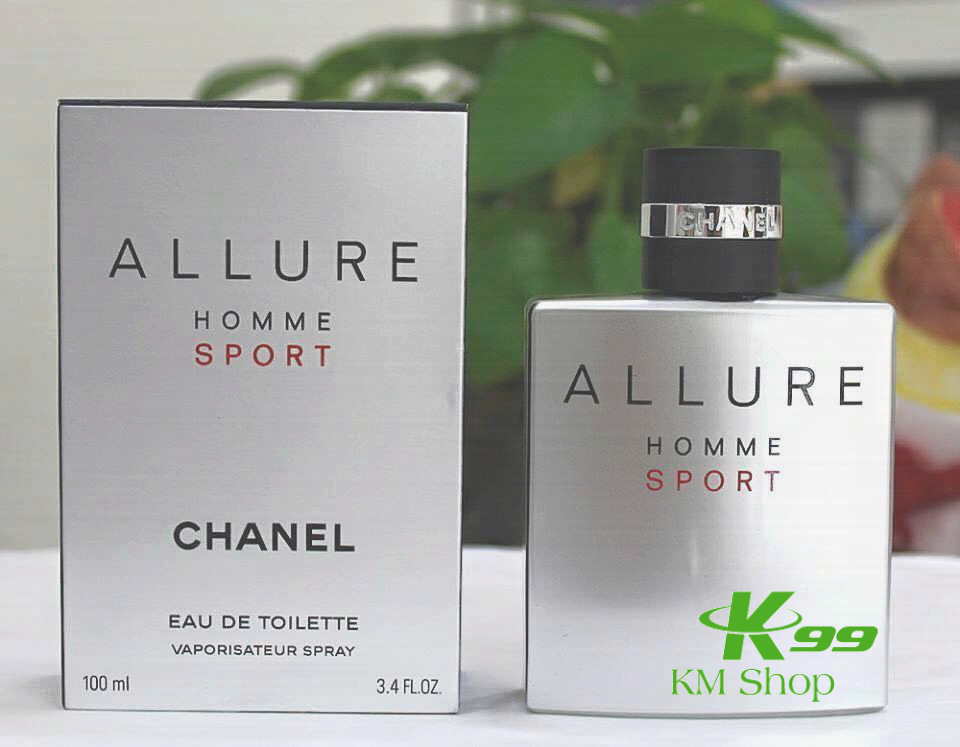 NƯỚC HOA ALLURE