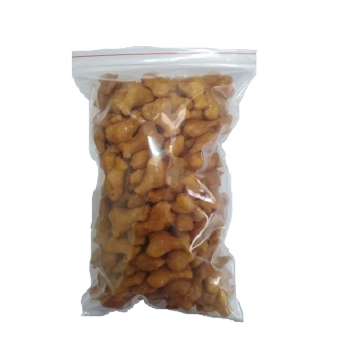 1kg đùi gà cay mặn
