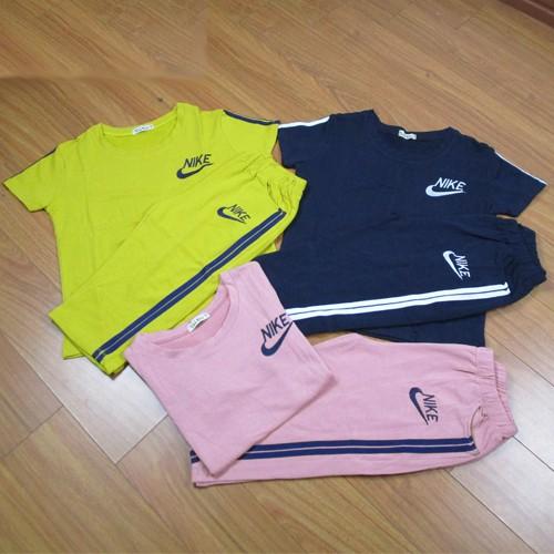 Bộ quần áo mặc nhà chất cotton- Hàng loại đẹp