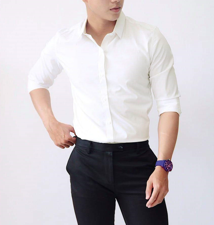 Áo Sơ mi Body SOYA Unisex Thesixpack