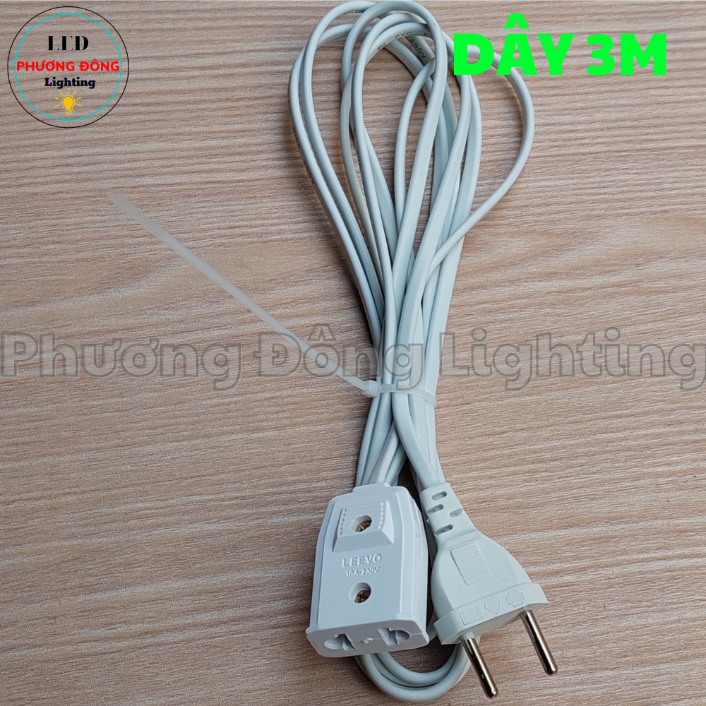 PHÍCH ÂM LIỀN DÂY 3m / 5m / 8m / 10m