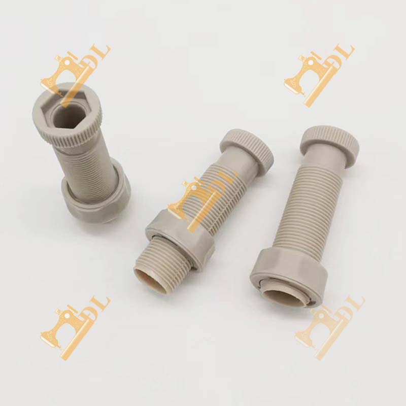 Ốc nén chân vịt linh kiện máy may 1 kim