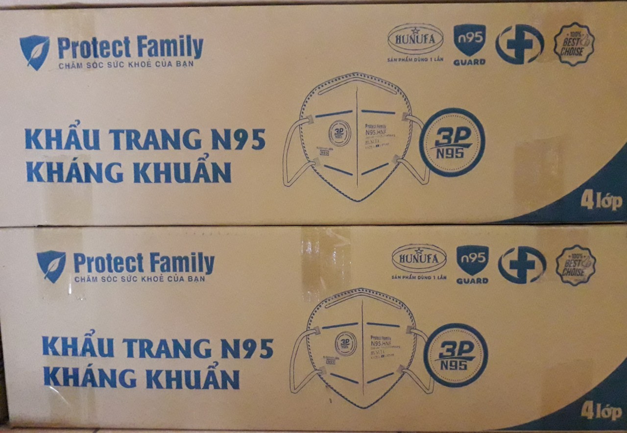 Medical/Face Mask N95 Full box 30 pcs