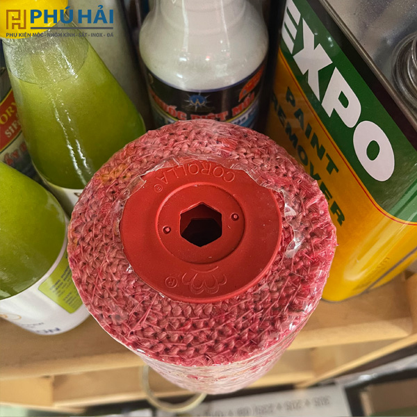 Sơ dừa đánh bóng COROLLA
