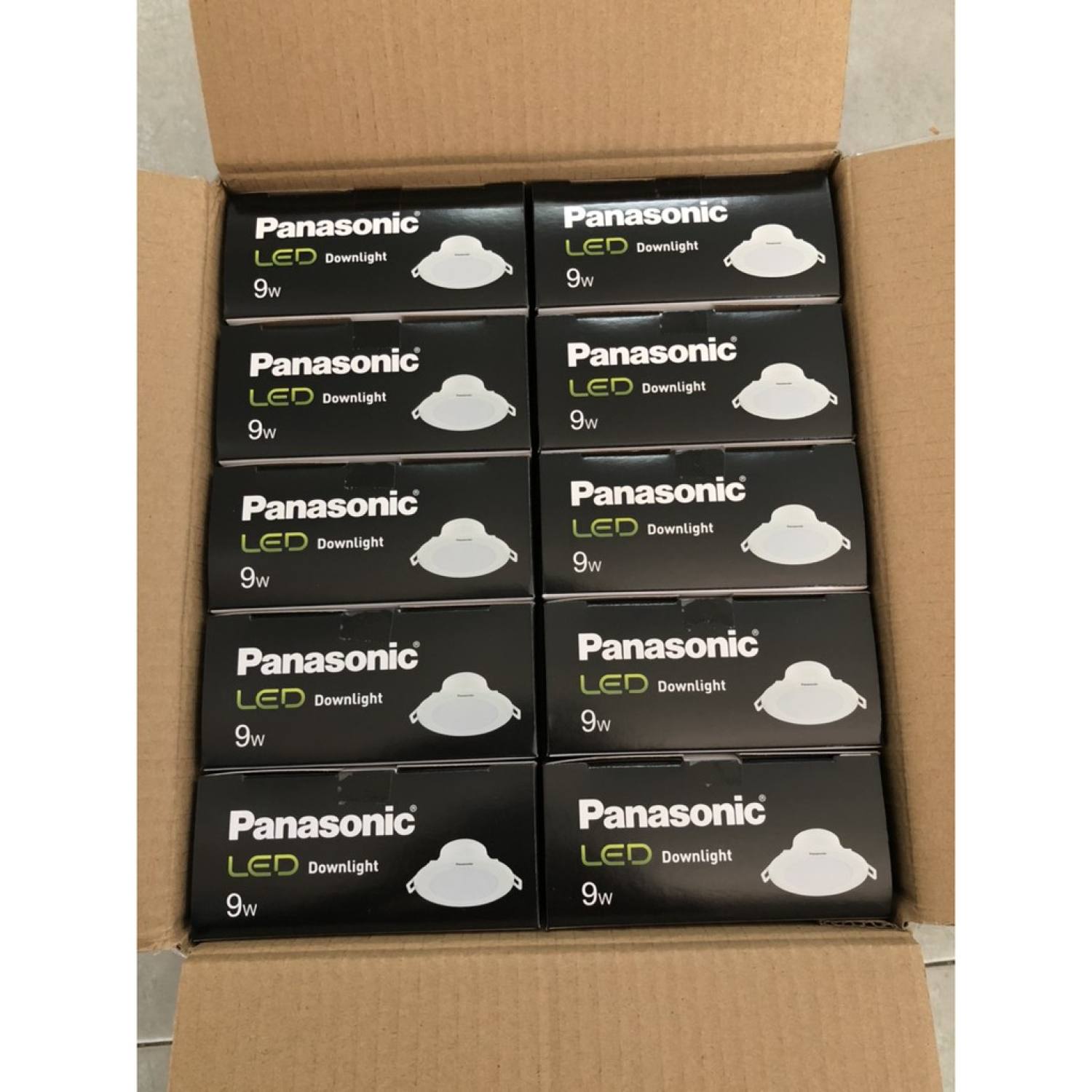 Đèn âm trần Panasonic 9W NNNC7596488