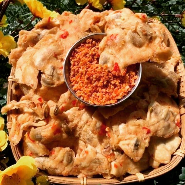 Mãng Cầu Sấy Muối Ớt (Hũ 200g)