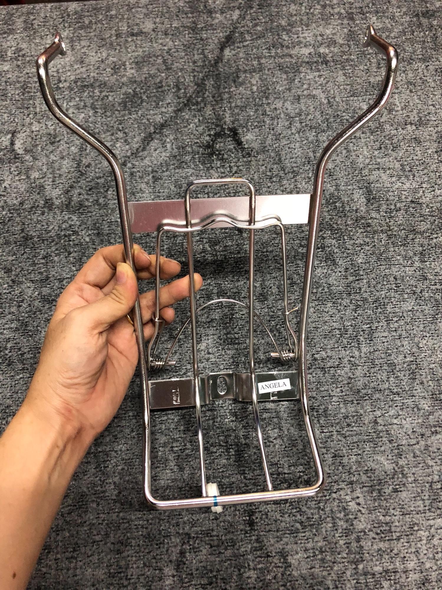 BAGA BỬNG ANGELA 7LY INOX
