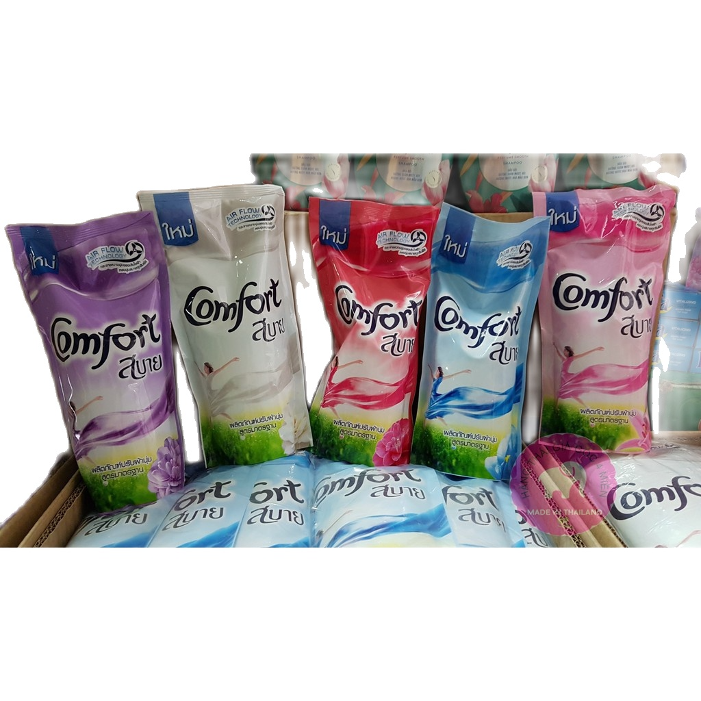 [HCM]COMBO 6 BỊCH ] XẢ COMFORT 580ML THÁI LAN