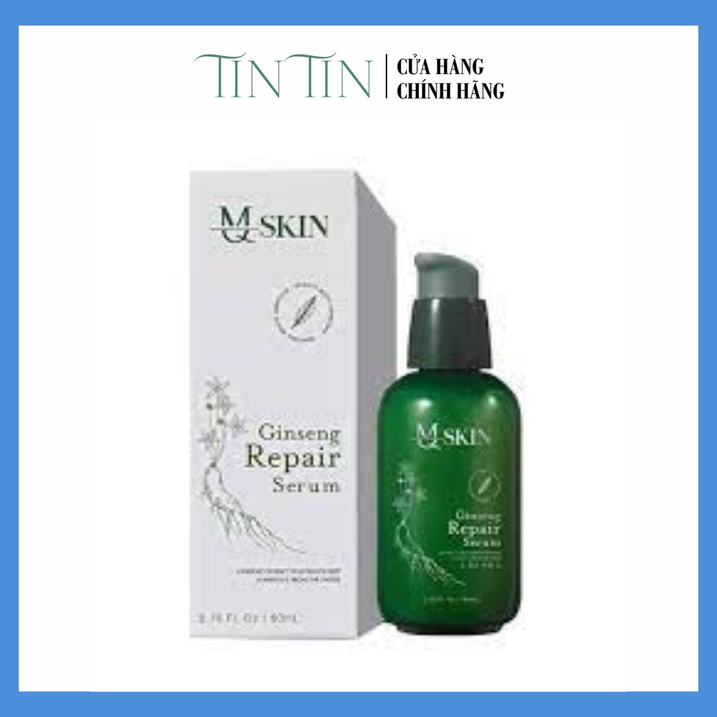 Serum thay da nhân sâm MQ Skin