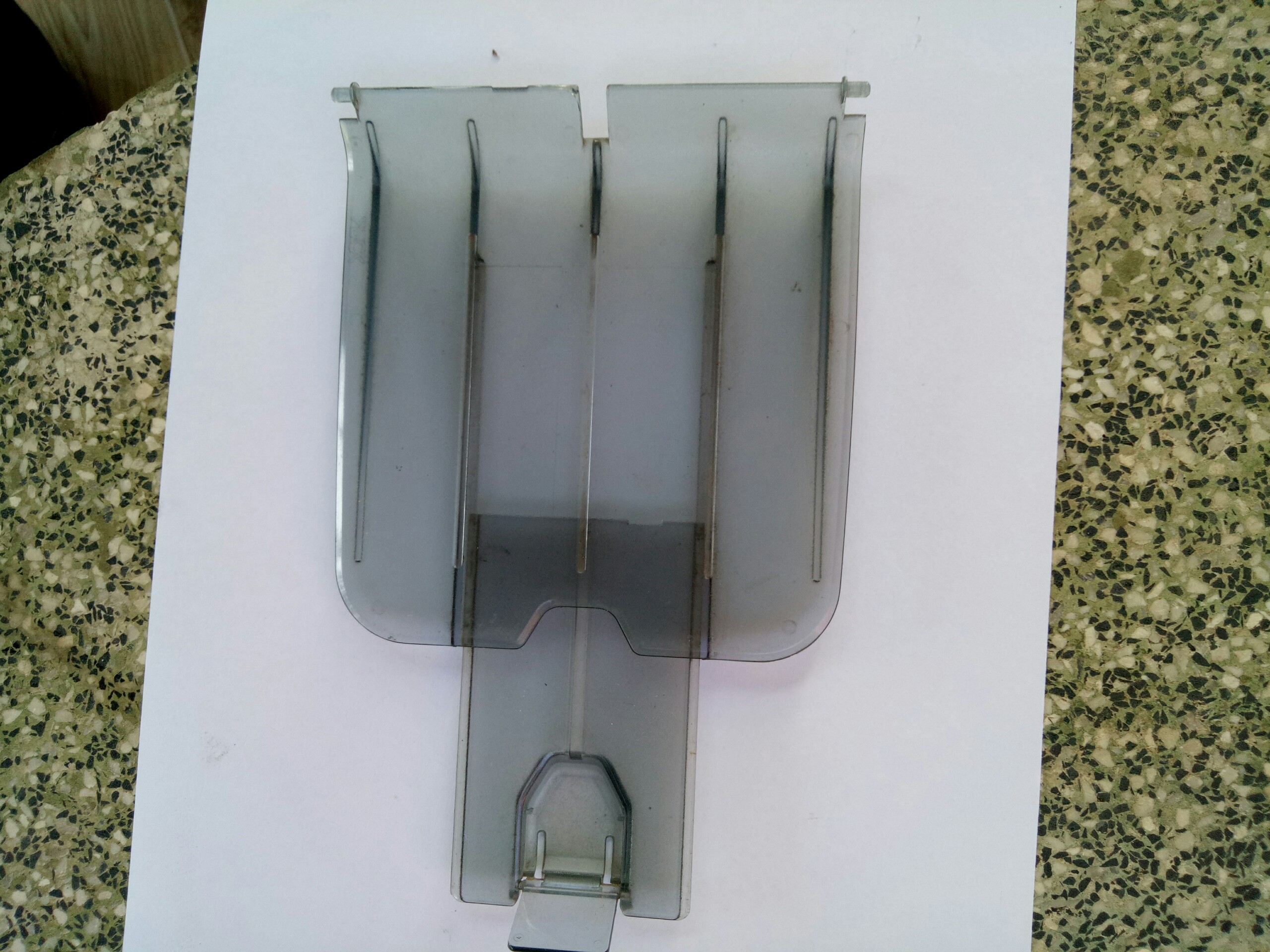 Đỡ giấy ra máy in hp 1010,hp1020