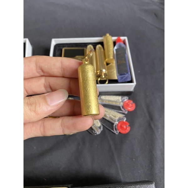 Bật lửa độc lạ mini thiết kết đồng nguyên chất