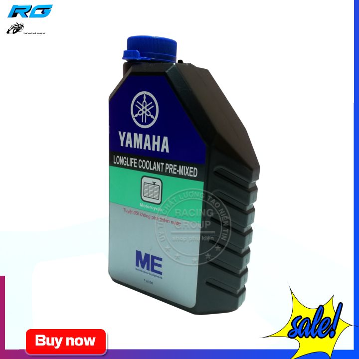 [HCM]Nước Làm Mát Động Cơ Yamaha Chính Hãng