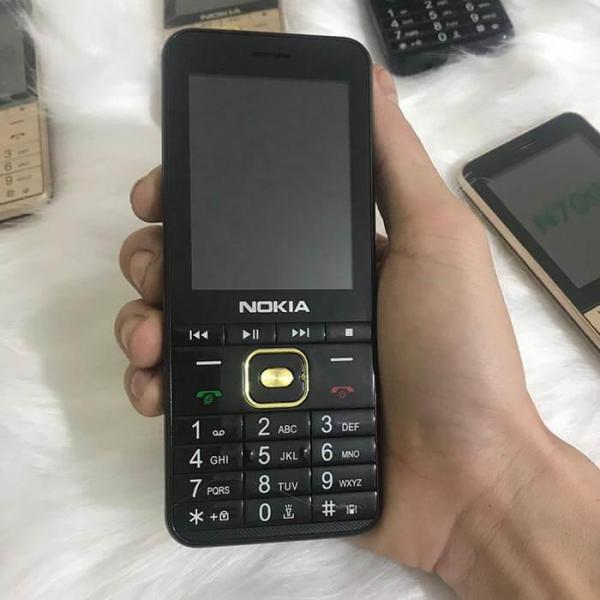 Nokia N7000 4 sim 4 sóng