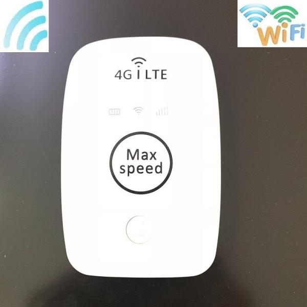 Thiết bị phát wif 4G cao cấp JIO and Max4G – Tốc Độ Khủng + Pin 2300mah