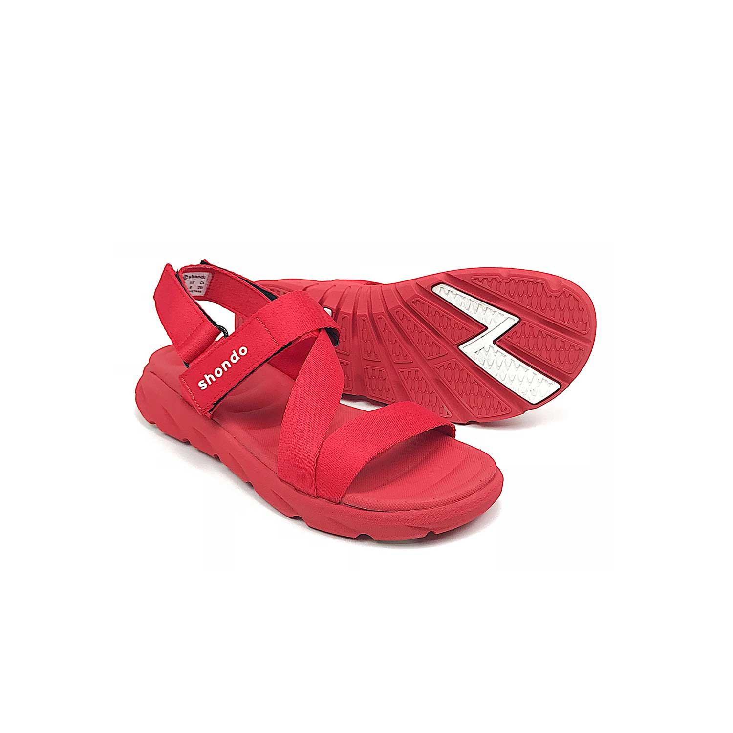 SHAT - Giày Sandal Shat F6S206 Đỏ