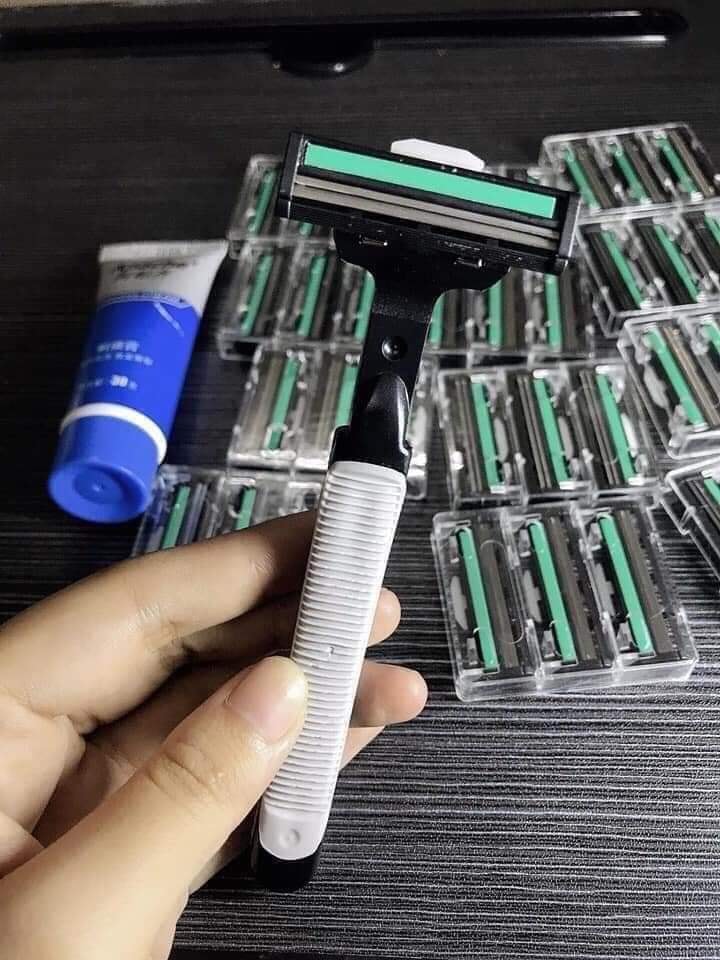DAO CẠO RÂU 36 LƯỠI