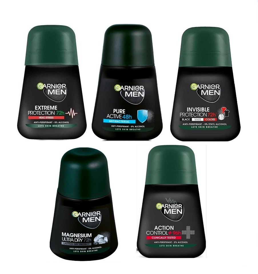[Hàng Đức chính hãng.HN]Lăn khử mùi Garnier men 72h invisible {hangducairberlin}