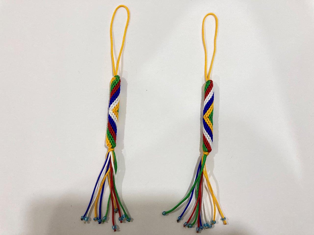 Nepali Lucky Handmade Buddhist Knot