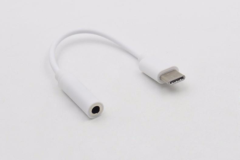 [HCM]Cáp Chuyển Cổng Type C Sang Cổng 3.5mm