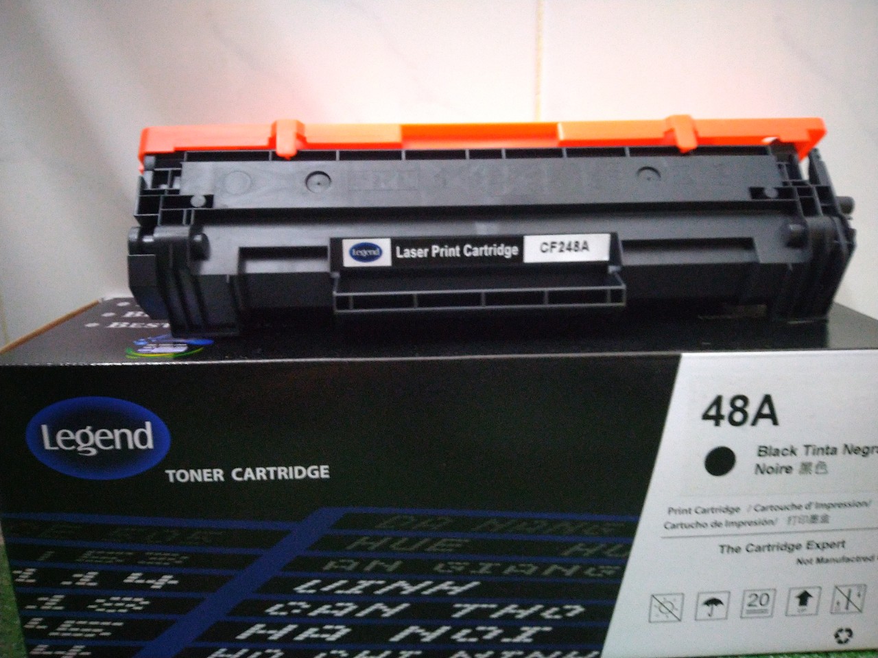 Mực máy in HP Pro M15a, MFP M28a, MFP M28w
