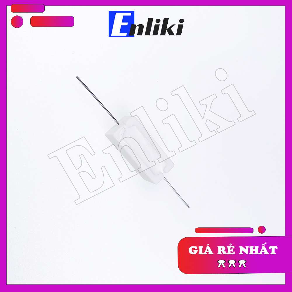 Điện Trở Sứ 5W 0.33R