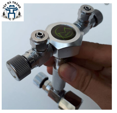 [Hoàn Tiền 10%] Van tinh chỉnh CO2 Mufan chia 2