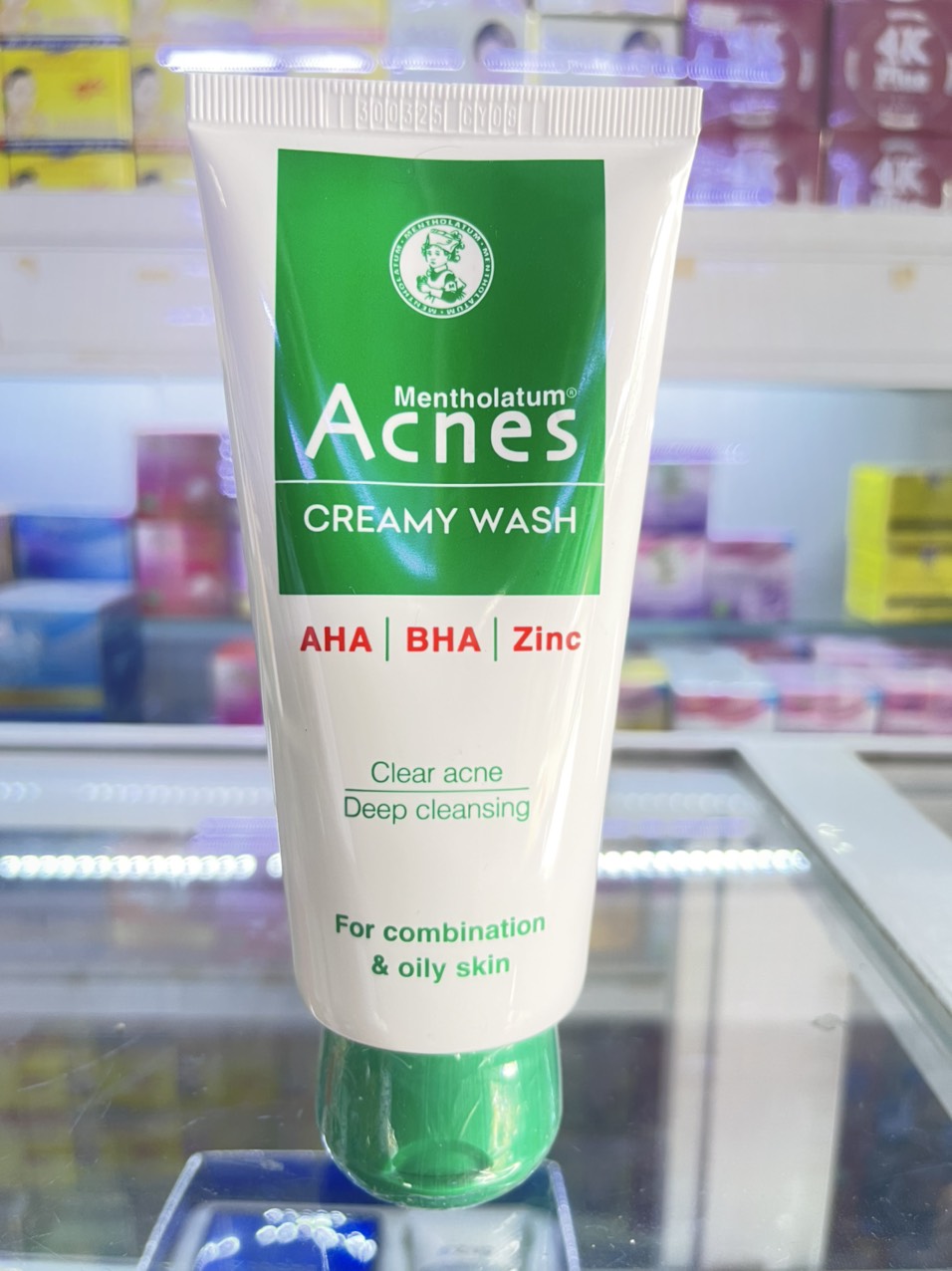 Sửa rửa mặt Acnes 100ML