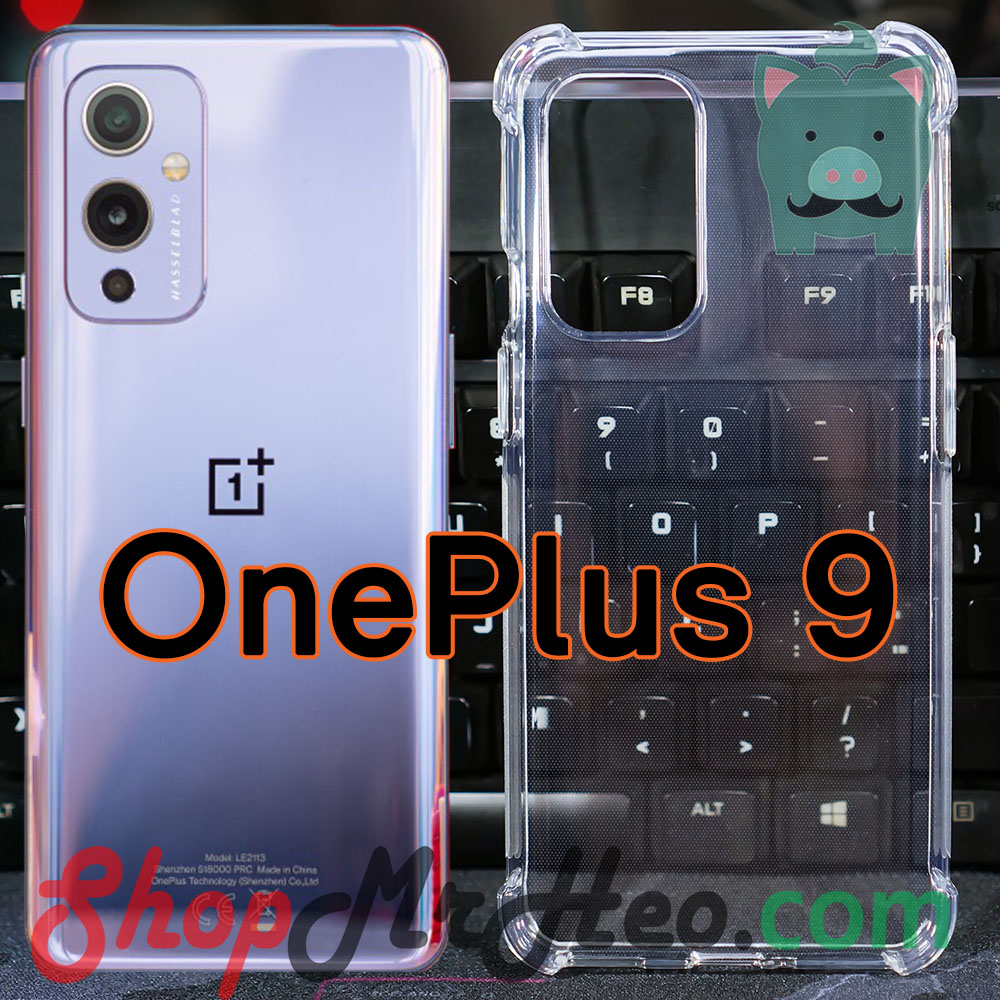 Ốp Lưng Dẻo Chống Sốc OnePlus 9 Pro